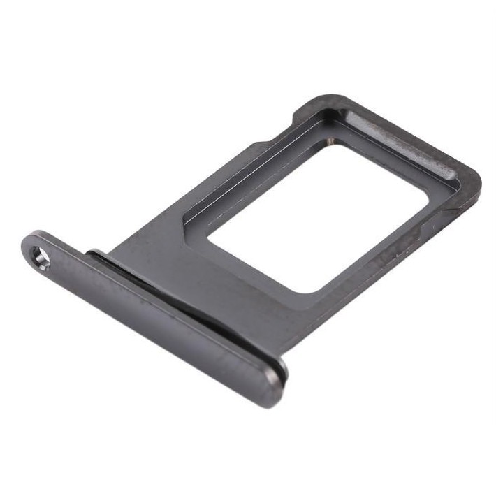 SIM TRAY PER APPLE IPHONE XS MAX 6.5 NERO