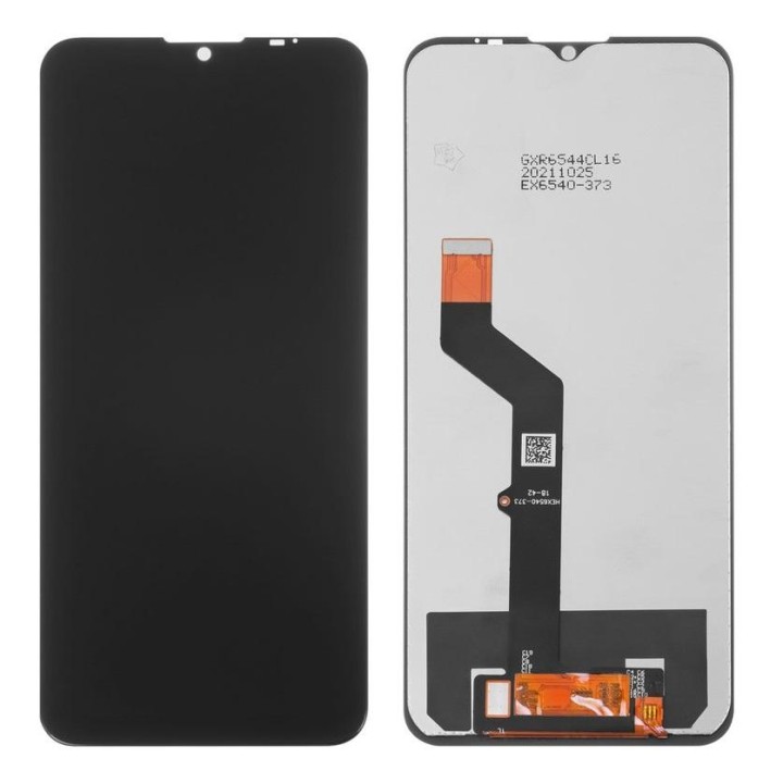 DISPLAY LCD + TOUCHSCREEN DISPLAY COMPLETO SENZA FRAME PER MOTOROLA M.