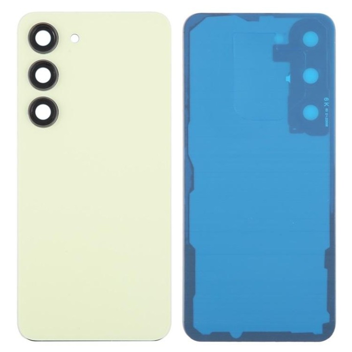 COVER POSTERIORE PER SAMSUNG GALAXY S23 S911B LIME