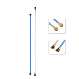 SET 2 ANTENNA PER SAMSUNG GALAXY A72 A725F / A72 5G A726B (BLU 136.5M.