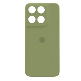COVER POSTERIORE PER MOTOROLA MOTO G67 (XT2621-2) VERDE ORIGINALE