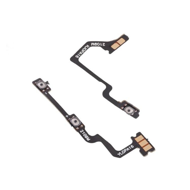 FLEX DI TASTO VOLUME E POWER PER OPPO A16 (CPH2269) / A16s (CPH2271)..