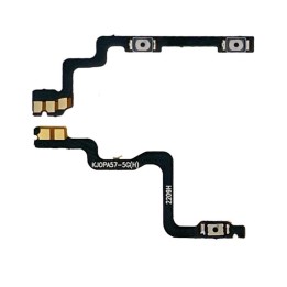 FLEX DI TASTO VOLUME E POWER PER OPPO A57 4G (CPH2387) / A77 4G (CPH2.