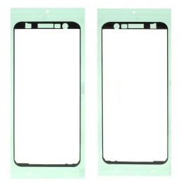 COLLA ADESIVO FRONTALE PER SAMSUNG GALAXY J6 PLUS J6+ / J4 PLUS J4+ (.
