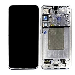 TOUCHSCREEN + DISPLAY AMOLED DISPLAY COMPLETO + FRAME PER SAMSUNG GAL.