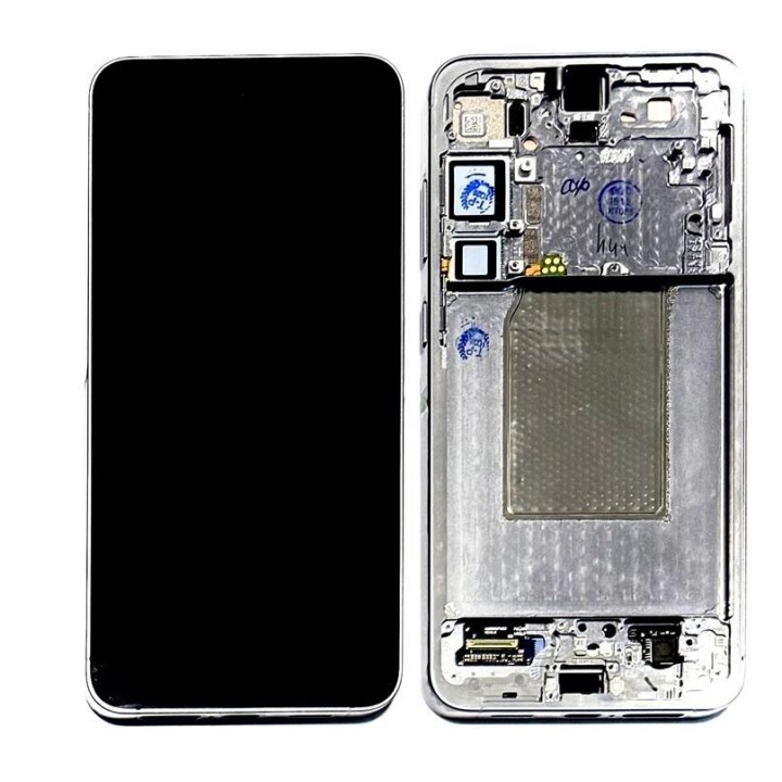 TOUCHSCREEN + DISPLAY AMOLED DISPLAY COMPLETO + FRAME PER SAMSUNG GAL.