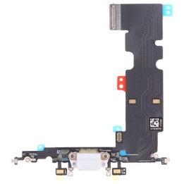FLEX DI RICARICA PER APPLE IPHONE 8 PLUS 5.5 GRIGIO CHIARO ORIGINALE..