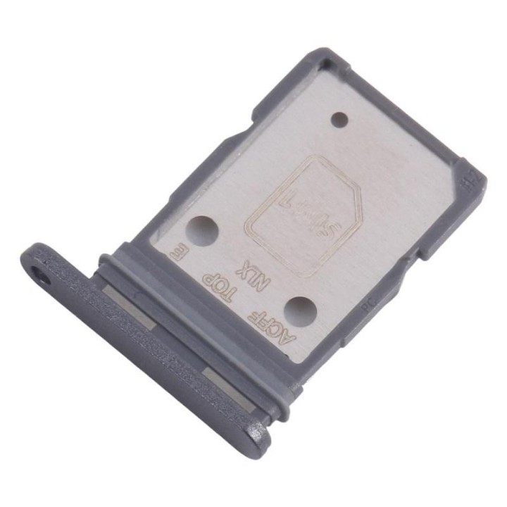 DUAL SIM TRAY PER SAMSUNG GALAXY A36 5G A366B NERO