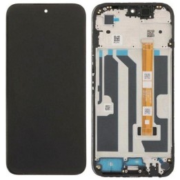 DISPLAY LCD + TOUCHSCREEN DISPLAY COMPLETO + FRAME PER OPPO A6X 4G (C.