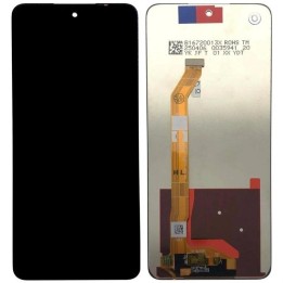 DISPLAY LCD + TOUCHSCREEN DISPLAY COMPLETO SENZA FRAME PER REALME C71.