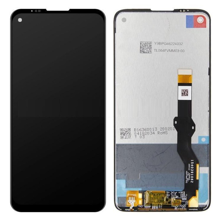 DISPLAY LCD + TOUCHSCREEN DISPLAY COMPLETO SENZA FRAME PER MOTOROLA M.