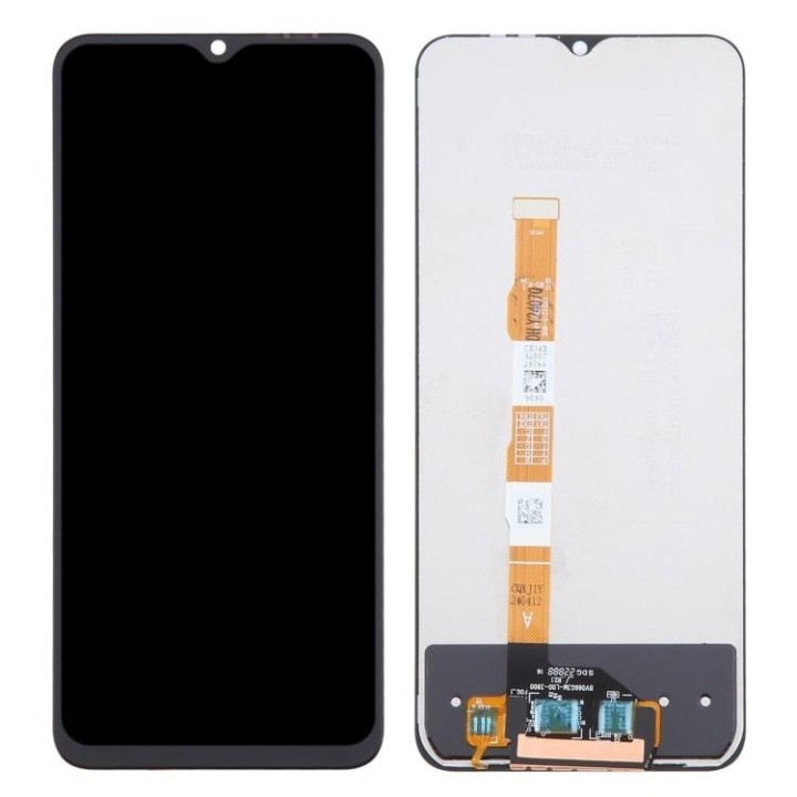 DISPLAY LCD + TOUCHSCREEN DISPLAY COMPLETO SENZA FRAME PER VIVO Y17s..