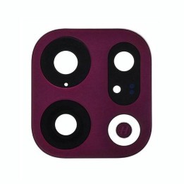 VETRO DI CAMERA PER OPPO FIND X9 (CPH2797 PLJ110) ROSSO
