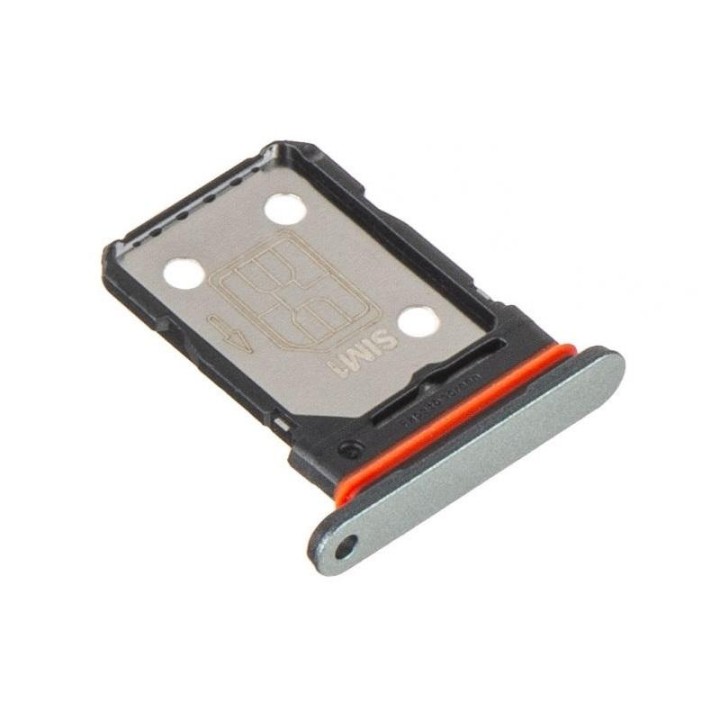 DUAL SIM TRAY PER REALME GT 6 (RMX3851) / REALME GT 6T (RMX3853) VERDE