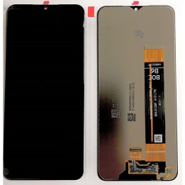 DISPLAY LCD + TOUCHSCREEN DISPLAY COMPLETO SENZA FRAME PER SAMSUNG GA.