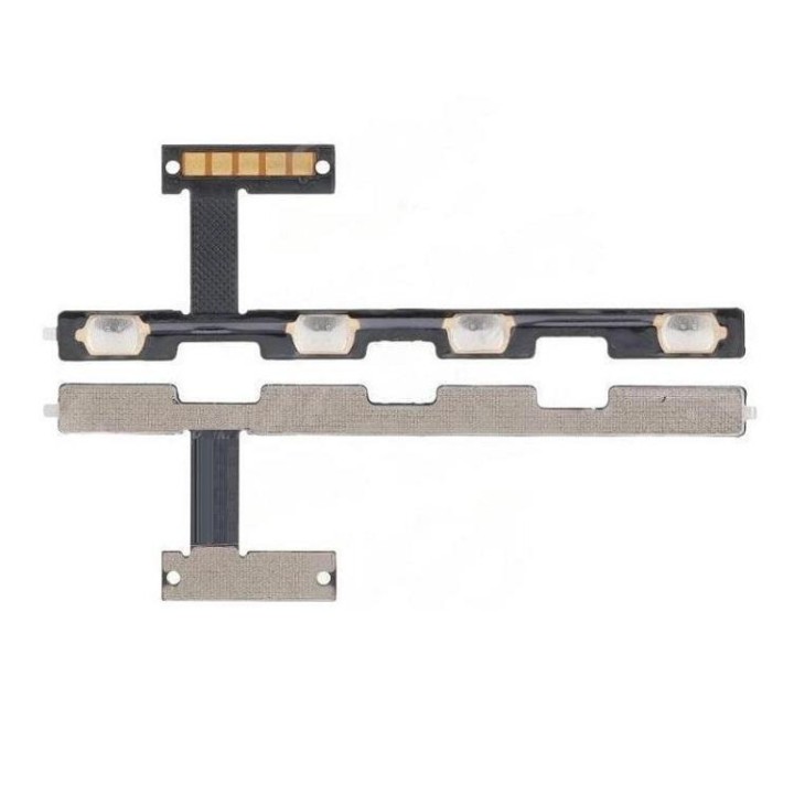 FLEX DI TASTO VOLUME E POWER PER MOTOROLA MOTO E20 (XT2155 XT2155-1 X.
