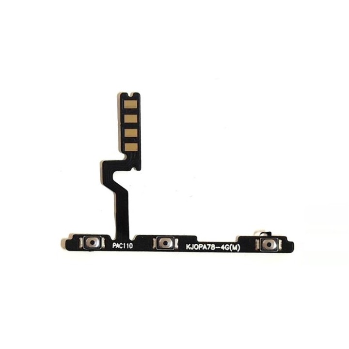 FLEX DI TASTO VOLUME E POWER PER OPPO A78 4G (CPH2565)