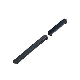 SET TASTI POWER + VOLUME PER SAMSUNG GALAXY S25 EDGE S937B NERO