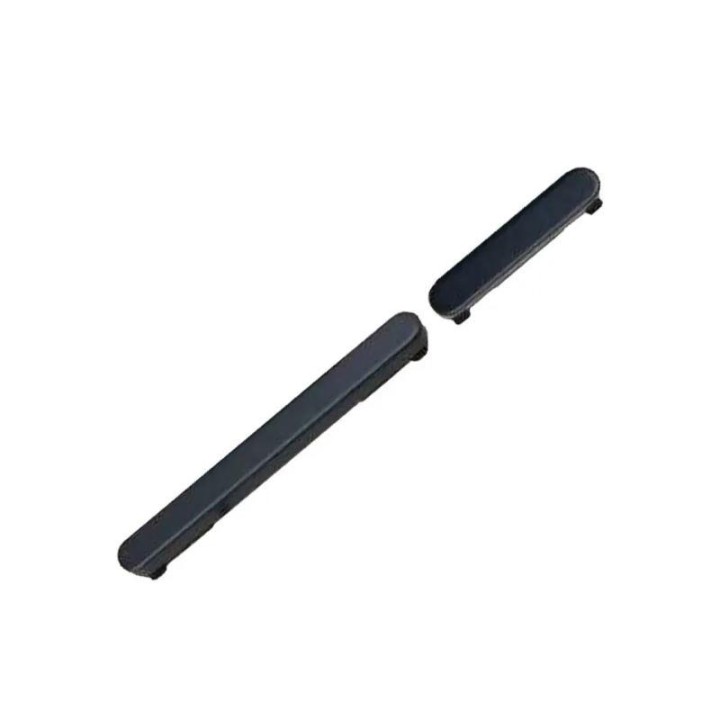 SET TASTI POWER + VOLUME PER SAMSUNG GALAXY S25 EDGE S937B NERO