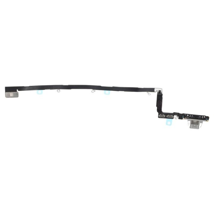FLEX DI RICARICA PER APPLE IPHONE AIR 6.5 BIANCO ORIGINALE