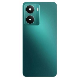 COVER POSTERIORE PER REALME P3 5G (RMX5079) VERDE ORIGINALE