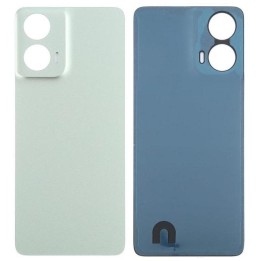 COVER POSTERIORE PER MOTOROLA MOTO G24 (XT2423-1) VERDE ORIGINALE