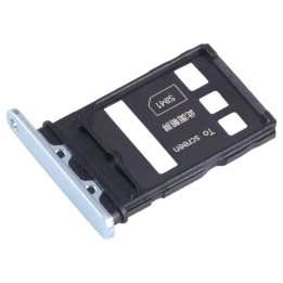DUAL SIM TRAY PER HONOR MAGIC 5 PRO (PGT-AN10 PGT-N19) VERDE