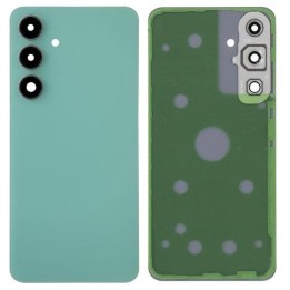 COVER POSTERIORE PER SAMSUNG GALAXY S24 FE 5G S721B VERDE