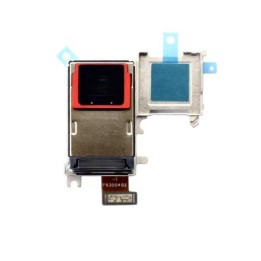 CAMERA CON TELEOBIETTIVO PERISCOPIO POSTERIORE 200MP PER REALME GT 8..