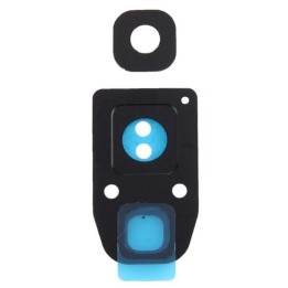 SUPPORTO CAMERA PER SAMSUNG GALAXY A3(2017) A320F A520F A720F NERO