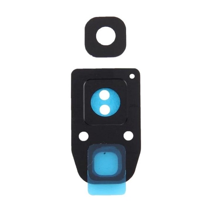 SUPPORTO CAMERA PER SAMSUNG GALAXY A3(2017) A320F A520F A720F NERO