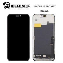 TOUCHSCREEN + DISPLAY LCD DISPLAY COMPLETO PER APPLE IPHONE 15 PRO MA.