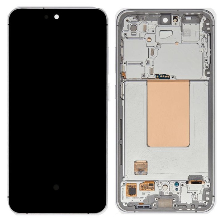 TOUCHSCREEN + DISPLAY AMOLED DISPLAY COMPLETO + FRAME PER SAMSUNG GAL.