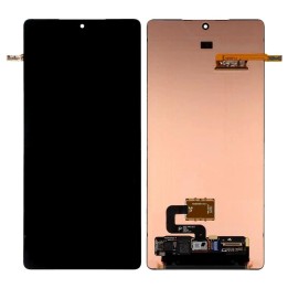 TOUCHSCREEN + DISPLAY AMOLED DISPLAY COMPLETO SENZA FRAME PER SAMSUNG.