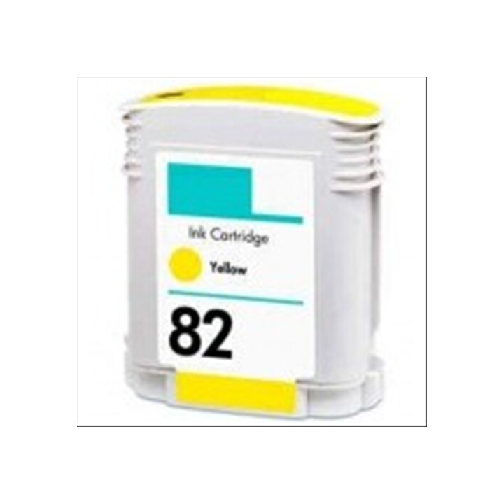 Cartuccia per HP 82 C4913A giallo
