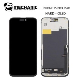 TOUCHSCREEN + DISPLAY OLED DISPLAY COMPLETO PER APPLE IPHONE 15 PRO M.