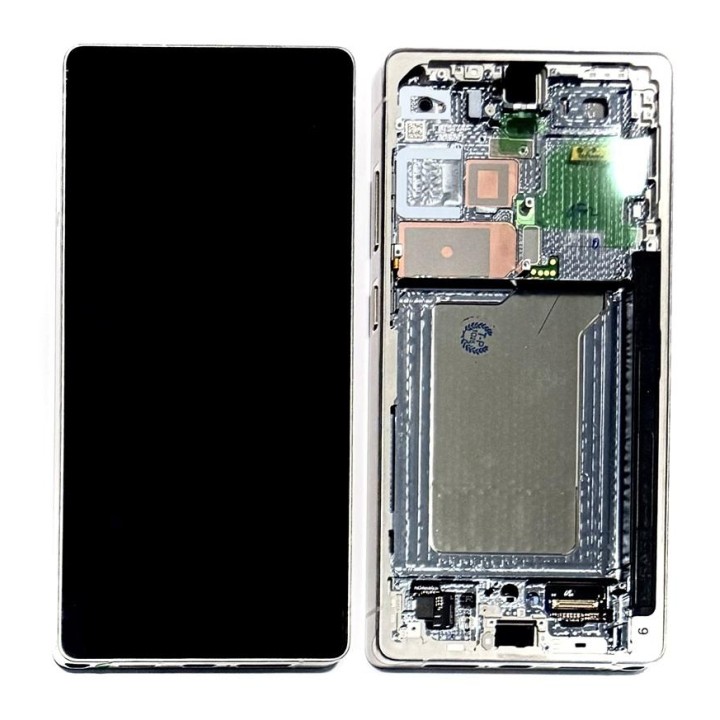 TOUCHSCREEN + DISPLAY AMOLED DISPLAY COMPLETO + FRAME PER SAMSUNG GAL.