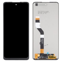 DISPLAY LCD + TOUCHSCREEN DISPLAY COMPLETO SENZA FRAME PER MOTOROLA M.