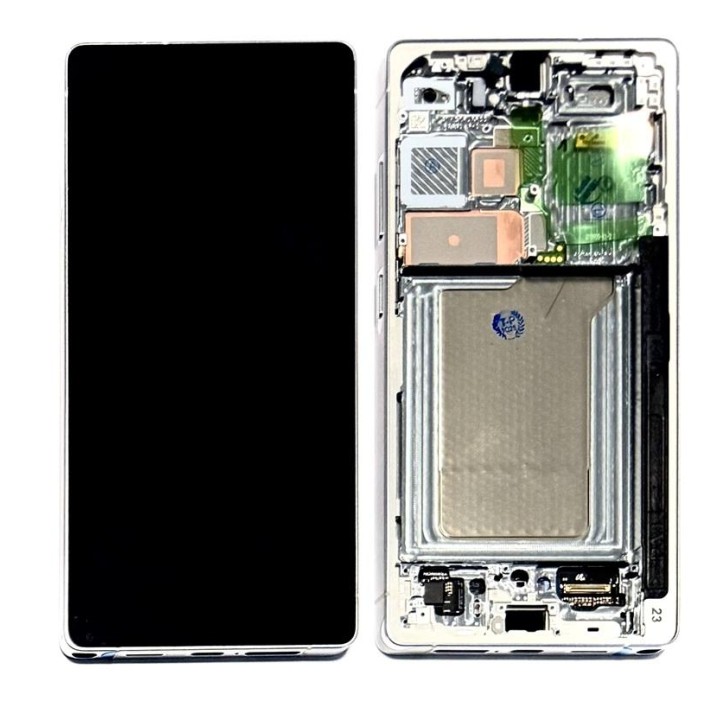 TOUCHSCREEN + DISPLAY AMOLED DISPLAY COMPLETO + FRAME PER SAMSUNG GAL.