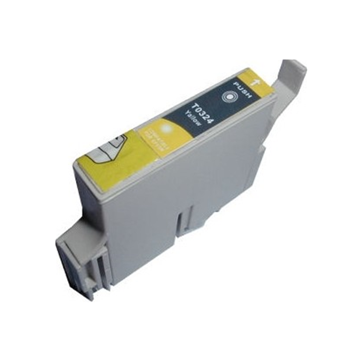 Cartuccia per Epson T0324 giallo