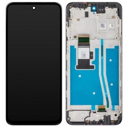 DISPLAY LCD + TOUCHSCREEN DISPLAY COMPLETO + FRAME PER MOTOROLA MOTO..