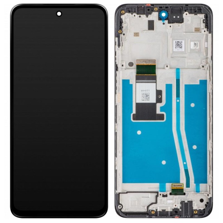 DISPLAY LCD + TOUCHSCREEN DISPLAY COMPLETO + FRAME PER MOTOROLA MOTO..