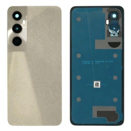 COVER POSTERIORE PER REALME C65 4G (RMX3910) ORO ORIGINALE