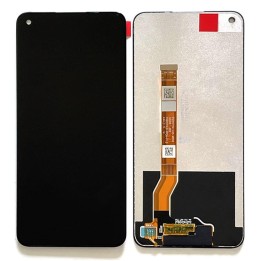 DISPLAY LCD + TOUCHSCREEN DISPLAY COMPLETO SENZA FRAME PER REALME 8i..