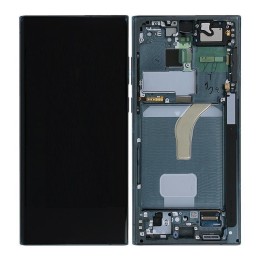 TOUCHSCREEN + DISPLAY AMOLED DISPLAY COMPLETO + FRAME PER SAMSUNG GAL.