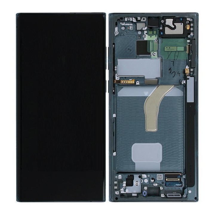 TOUCHSCREEN + DISPLAY AMOLED DISPLAY COMPLETO + FRAME PER SAMSUNG GAL.