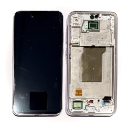 TOUCHSCREEN + DISPLAY AMOLED DISPLAY COMPLETO + FRAME PER SAMSUNG GAL.