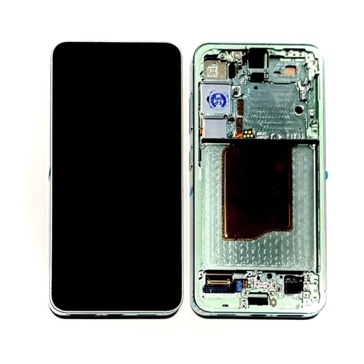 TOUCHSCREEN + DISPLAY AMOLED DISPLAY COMPLETO + FRAME PER SAMSUNG GAL.