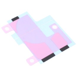 STICKER ADESIVO BATTERIA PER APPLE IPHONE 15 PRO 6.1