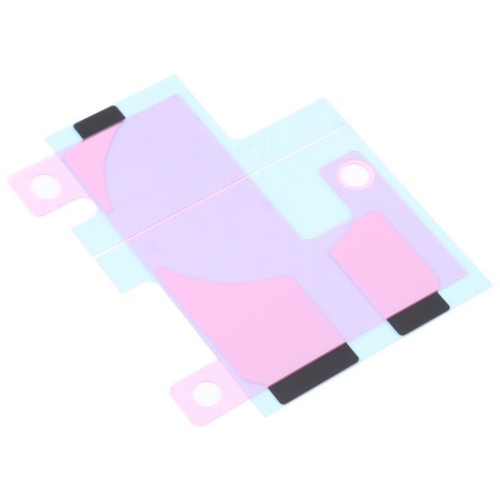 STICKER ADESIVO BATTERIA PER APPLE IPHONE 15 PRO 6.1